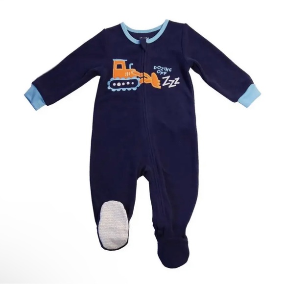 Absorba Kids' 2-pack Fleece Blanket Sleeper Trucks etc. ๐ป๐๐๐ - Picture 9 of 9